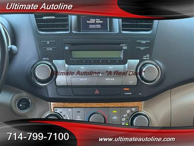 2009 Toyota Highlander Hybrid   - Photo 17 - Westminster, CA 92683