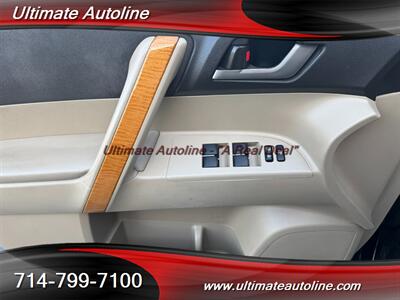 2009 Toyota Highlander Hybrid   - Photo 22 - Westminster, CA 92683