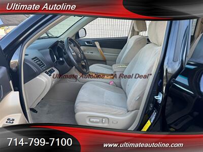 2009 Toyota Highlander Hybrid   - Photo 20 - Westminster, CA 92683