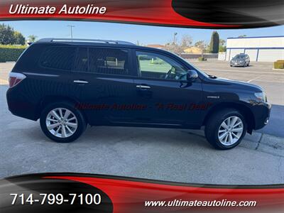 2009 Toyota Highlander Hybrid   - Photo 14 - Westminster, CA 92683