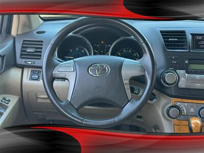 2009 Toyota Highlander Hybrid   - Photo 16 - Westminster, CA 92683