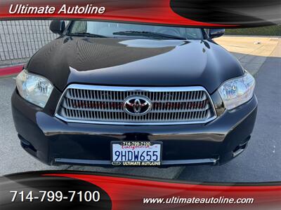 2009 Toyota Highlander Hybrid   - Photo 8 - Westminster, CA 92683