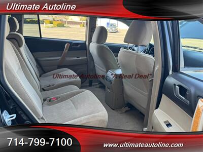 2009 Toyota Highlander Hybrid   - Photo 31 - Westminster, CA 92683