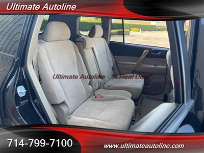 2009 Toyota Highlander Hybrid   - Photo 30 - Westminster, CA 92683