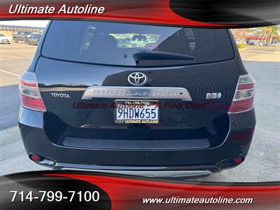 2009 Toyota Highlander Hybrid   - Photo 11 - Westminster, CA 92683
