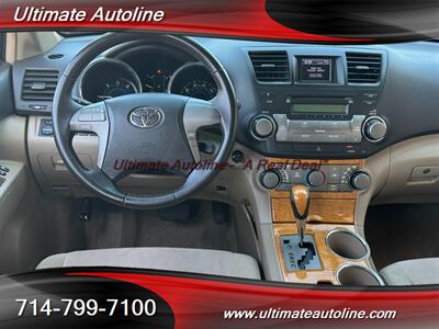 2009 Toyota Highlander Hybrid   - Photo 15 - Westminster, CA 92683