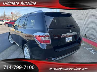 2009 Toyota Highlander Hybrid   - Photo 6 - Westminster, CA 92683