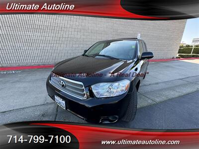 2009 Toyota Highlander Hybrid   - Photo 3 - Westminster, CA 92683