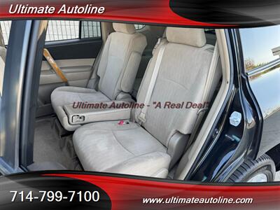 2009 Toyota Highlander Hybrid   - Photo 23 - Westminster, CA 92683