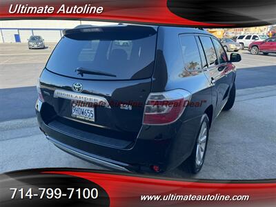 2009 Toyota Highlander Hybrid   - Photo 4 - Westminster, CA 92683