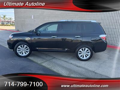 2009 Toyota Highlander Hybrid   - Photo 13 - Westminster, CA 92683