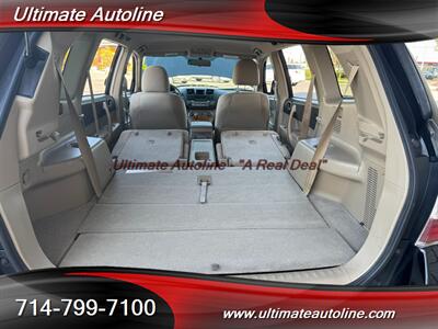 2009 Toyota Highlander Hybrid   - Photo 34 - Westminster, CA 92683