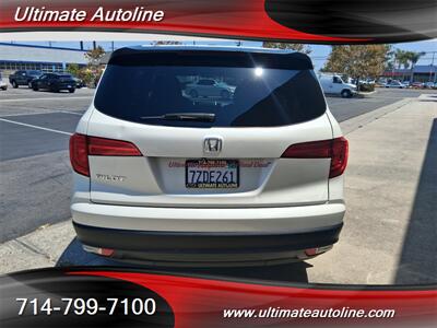 2017 Honda Pilot LX - Photo 10 - Westminster, CA 92683