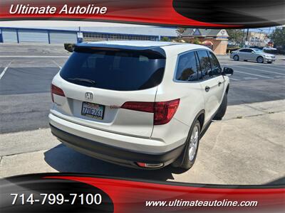 2017 Honda Pilot LX - Photo 3 - Westminster, CA 92683