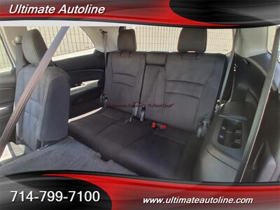2017 Honda Pilot LX - Photo 31 - Westminster, CA 92683