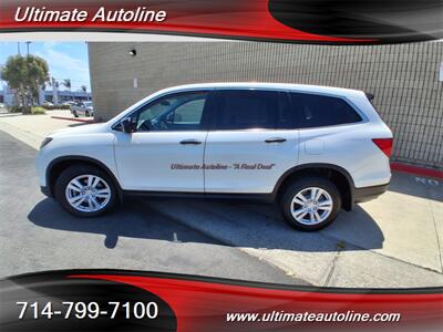 2017 Honda Pilot LX - Photo 12 - Westminster, CA 92683