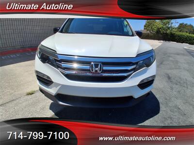 2017 Honda Pilot LX - Photo 7 - Westminster, CA 92683