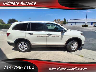 2017 Honda Pilot LX - Photo 13 - Westminster, CA 92683