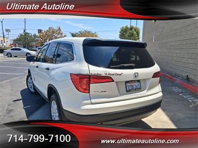 2017 Honda Pilot LX - Photo 5 - Westminster, CA 92683