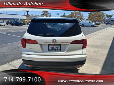 2017 Honda Pilot LX - Photo 4 - Westminster, CA 92683