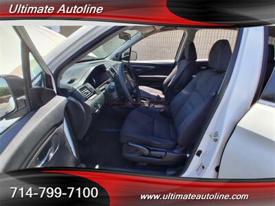 2017 Honda Pilot LX - Photo 24 - Westminster, CA 92683