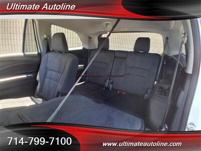 2017 Honda Pilot LX - Photo 30 - Westminster, CA 92683