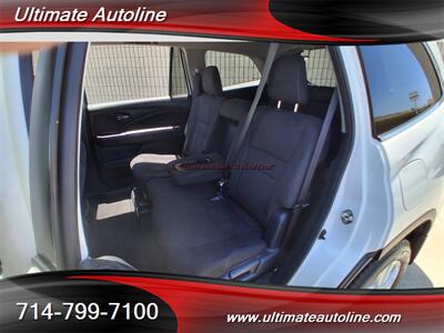 2017 Honda Pilot LX - Photo 27 - Westminster, CA 92683