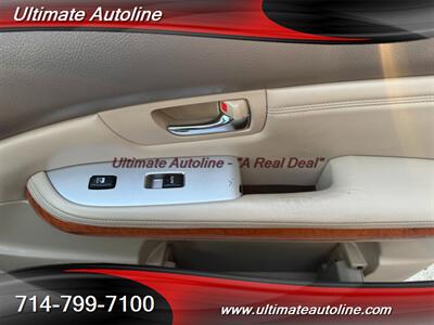 2006 Lexus RX 330   - Photo 35 - Westminster, CA 92683
