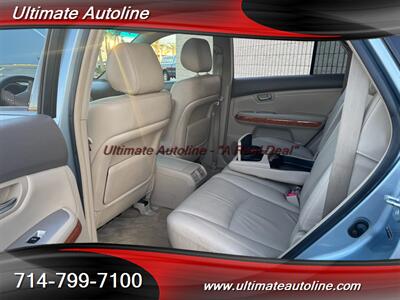 2006 Lexus RX 330   - Photo 29 - Westminster, CA 92683