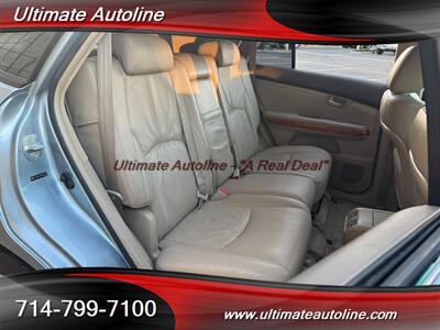 2006 Lexus RX 330   - Photo 36 - Westminster, CA 92683