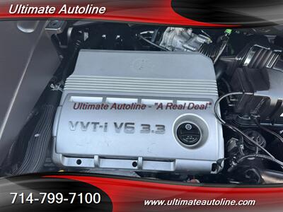 2006 Lexus RX 330   - Photo 49 - Westminster, CA 92683