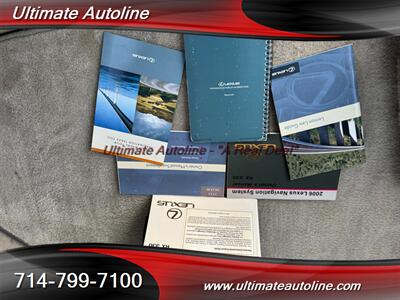 2006 Lexus RX 330   - Photo 43 - Westminster, CA 92683