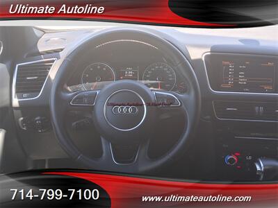 2015 Audi Q5 2.0T quattro Premium Plus - Photo 16 - Westminster, CA 92683