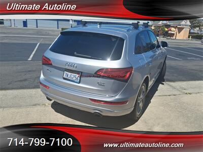 2015 Audi Q5 2.0T quattro Premium Plus - Photo 4 - Westminster, CA 92683
