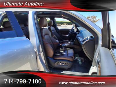 2015 Audi Q5 2.0T quattro Premium Plus - Photo 31 - Westminster, CA 92683