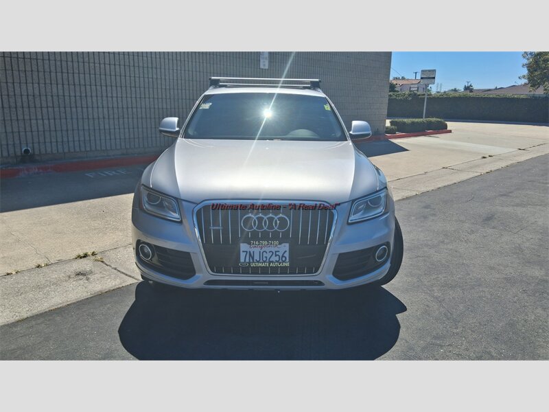 2015 Audi Q5 2.0T quattro Premium Plus  