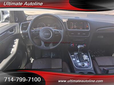 2015 Audi Q5 2.0T quattro Premium Plus - Photo 15 - Westminster, CA 92683
