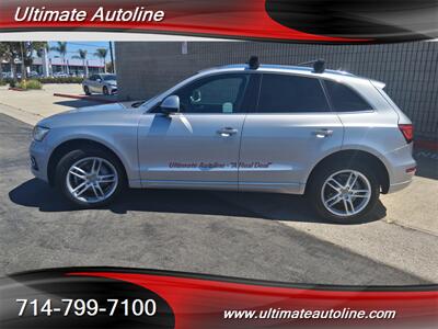 2015 Audi Q5 2.0T quattro Premium Plus - Photo 13 - Westminster, CA 92683