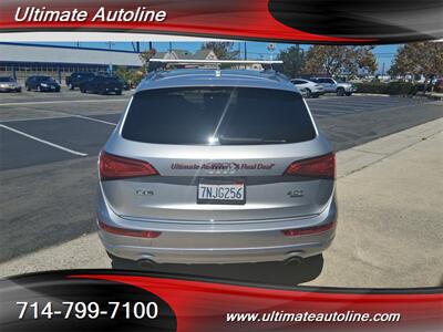 2015 Audi Q5 2.0T quattro Premium Plus - Photo 5 - Westminster, CA 92683
