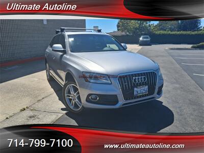 2015 Audi Q5 2.0T quattro Premium Plus - Photo 1 - Westminster, CA 92683