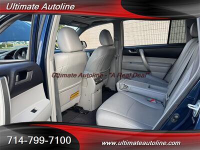 2013 Toyota Highlander   - Photo 31 - Westminster, CA 92683