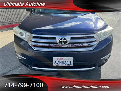 2013 Toyota Highlander   - Photo 8 - Westminster, CA 92683