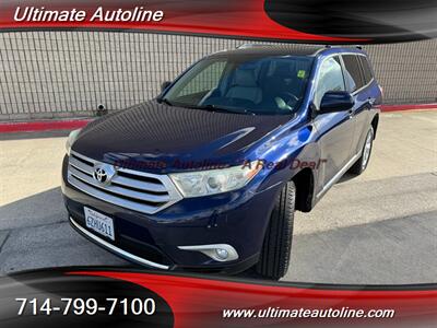 2013 Toyota Highlander   - Photo 3 - Westminster, CA 92683