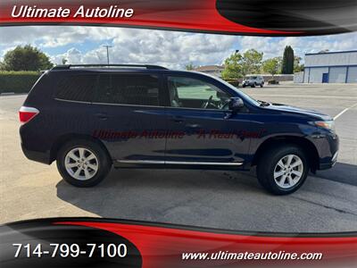 2013 Toyota Highlander   - Photo 14 - Westminster, CA 92683