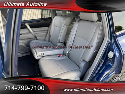 2013 Toyota Highlander   - Photo 30 - Westminster, CA 92683
