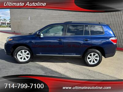 2013 Toyota Highlander   - Photo 13 - Westminster, CA 92683