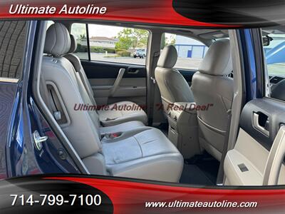 2013 Toyota Highlander   - Photo 41 - Westminster, CA 92683