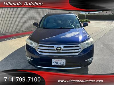 2013 Toyota Highlander   - Photo 2 - Westminster, CA 92683