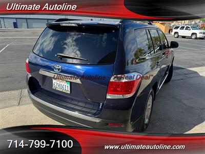 2013 Toyota Highlander   - Photo 4 - Westminster, CA 92683