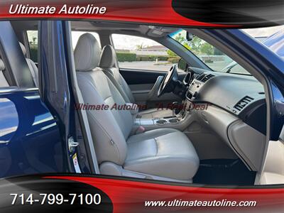 2013 Toyota Highlander   - Photo 36 - Westminster, CA 92683